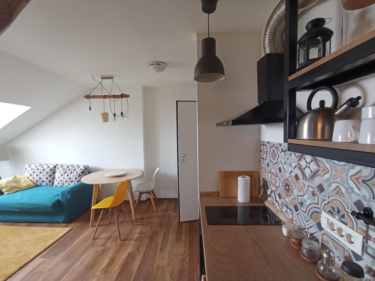 Music Apartment Benedikta Zagreb Eksteriør bilde