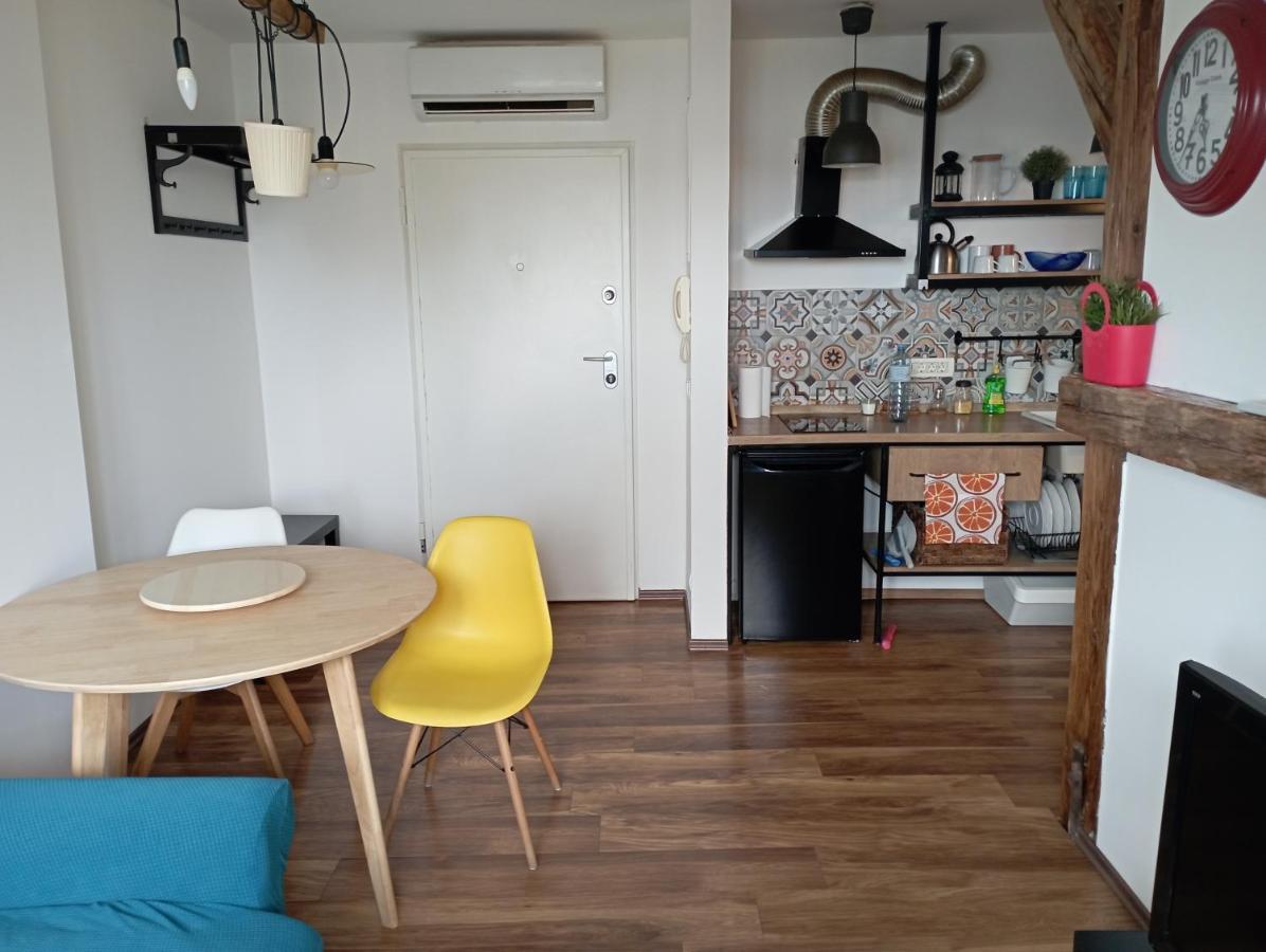 Music Apartment Benedikta Zagreb Eksteriør bilde