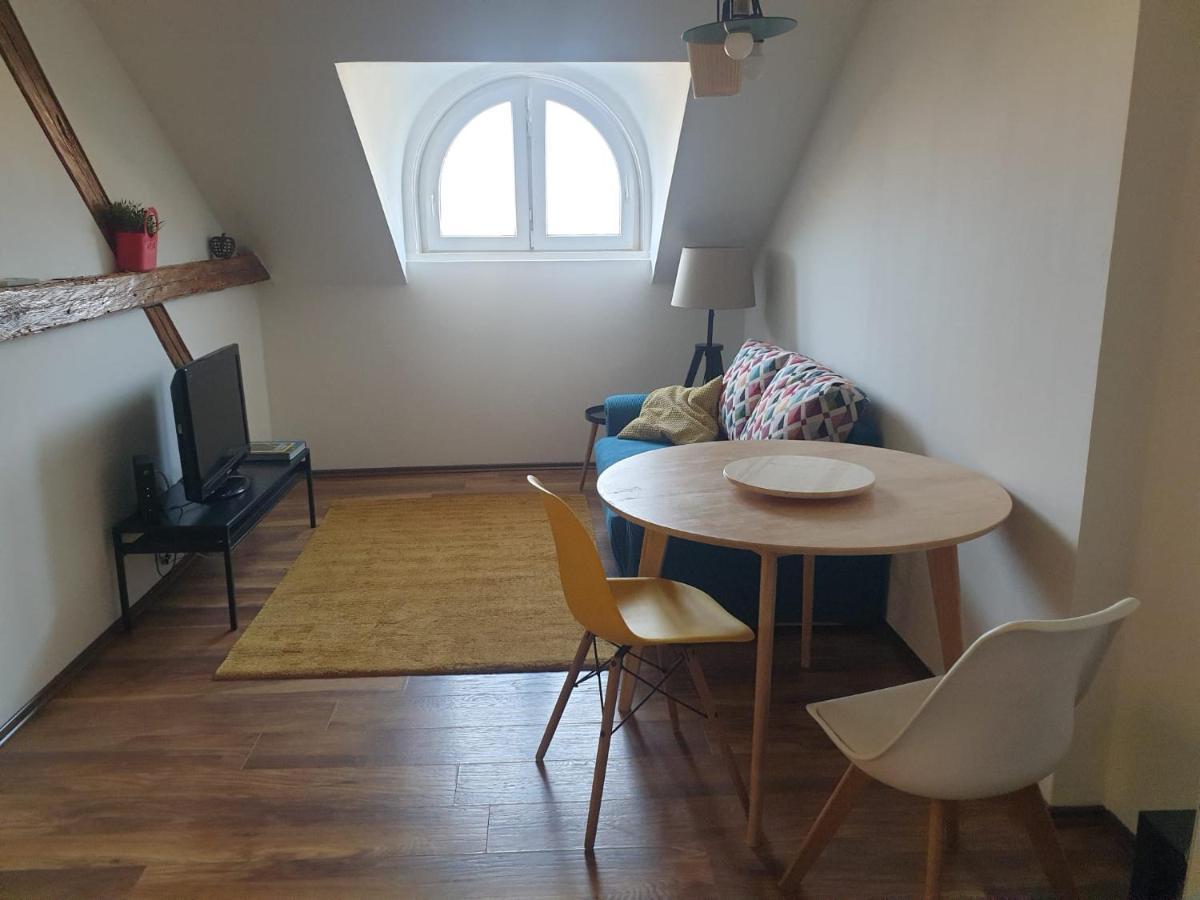 Music Apartment Benedikta Zagreb Eksteriør bilde