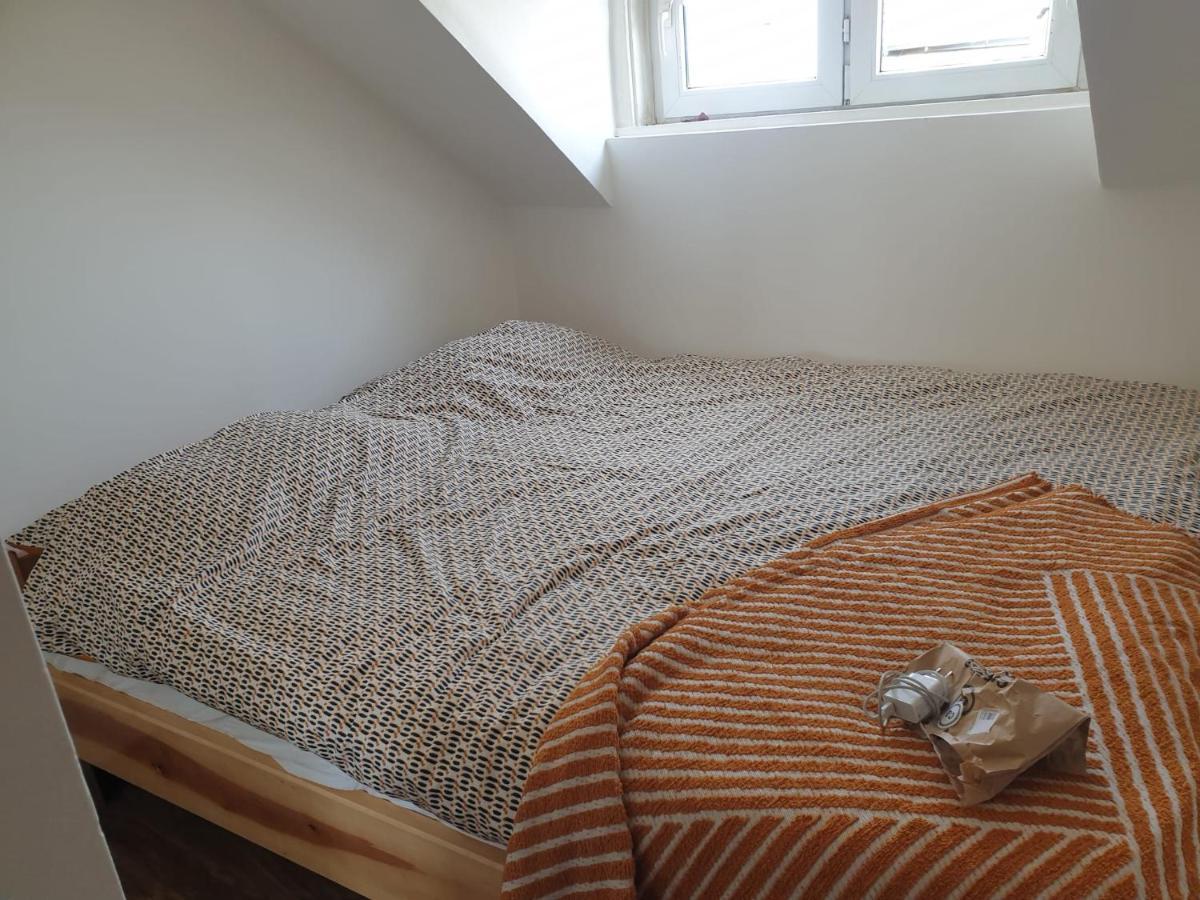Music Apartment Benedikta Zagreb Eksteriør bilde