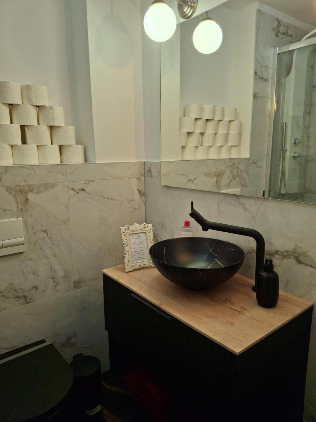 Music Apartment Benedikta Zagreb Eksteriør bilde